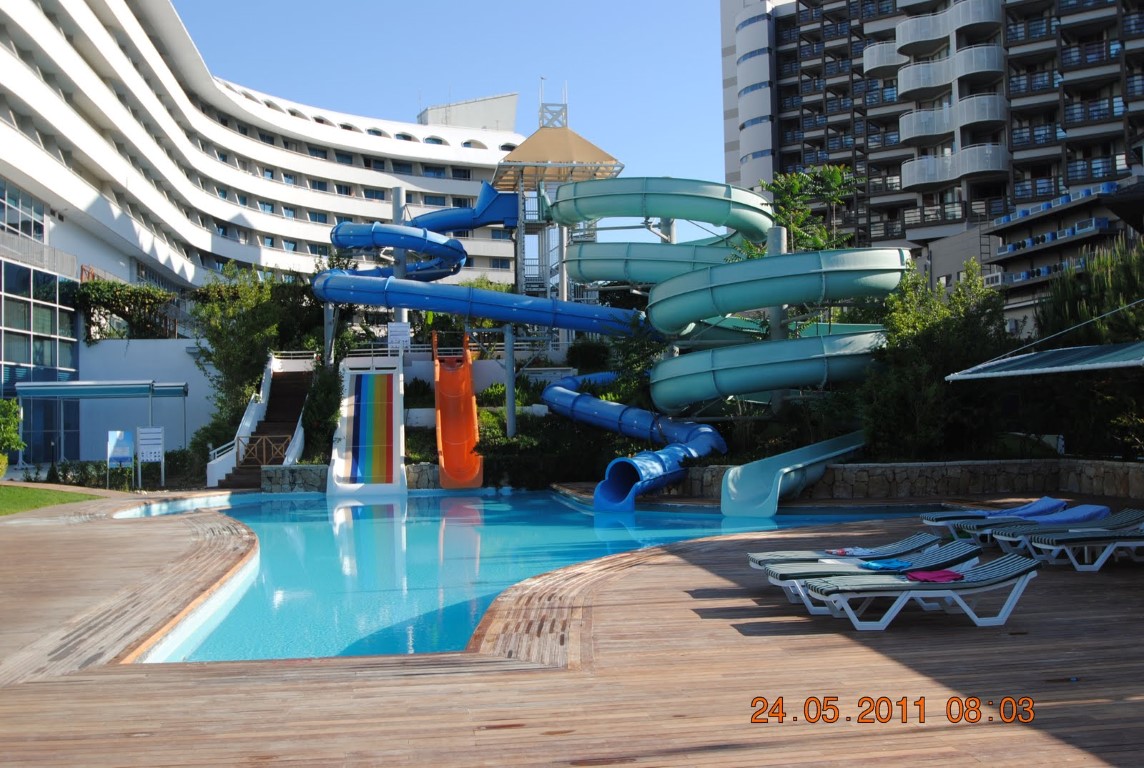 imagini hotel CONCORDE LARA
